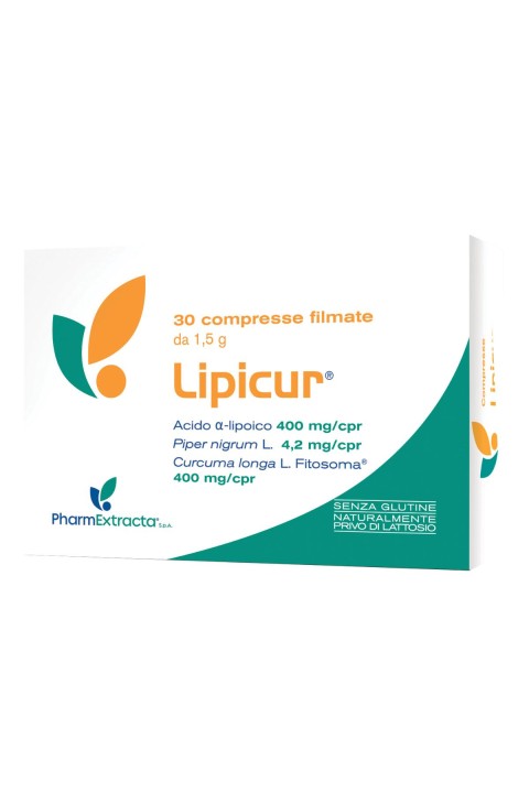 LIPICUR 30CPR 36G LIPICUR 30CPR 36G
