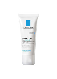 La Roche-Posay Effaclar - Crema Viso Effaclar H Iso-Biome, 40ml