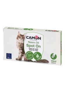 PROTECTION SPOTON GATTO 5X2ML