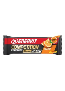 Enervit Power Sport Competition Barretta Energetica Arancia, 30g
