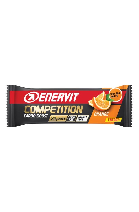 Enervit Power Sport Competition Barretta Energetica Arancia, 30g
 Enervit Power Sport Competition Barretta Energetica Arancia, 30g