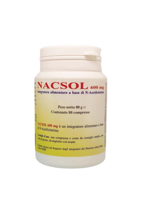 NACSOL 80CPR