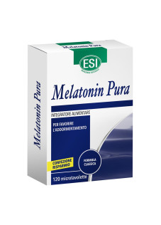 ESI MELATONIN PURA 120MICROTAV