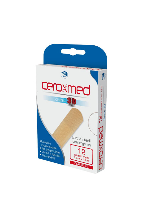 CEROXMED-CLAS CER MED 12PZ