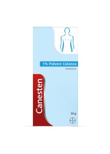 Canesten Polvere Cutanea 30gr
