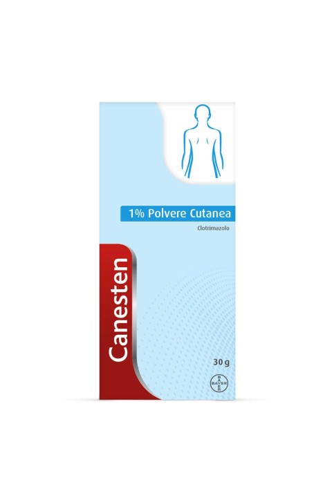 Canesten Polvere Cutanea 30gr
