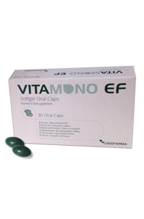 Vitamono Ef Capsule Orali 30 Capsule
Vitamono Ef Capsule Orali 30 Capsule