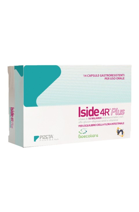 ISIDE 4R PLUS 14CPS