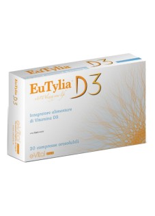 EUTYLIA D3 30CPR