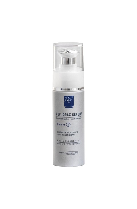 Rev Pharmabio Idrax Serum Siero anti rughe elasticizzante 30 ml
