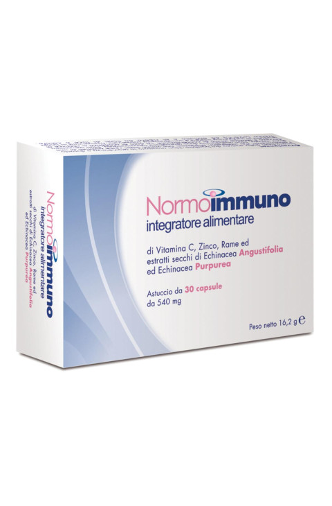 NORMOIMMUNO 30CPS