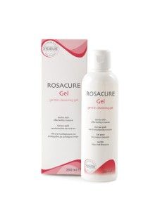 General Topics Rosacure Gel Detergente Pelle Con Rosacea 200 Ml