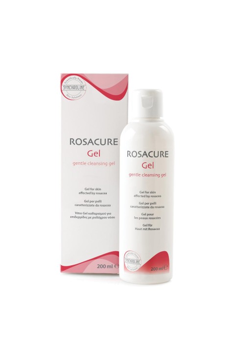 General Topics Rosacure Gel Detergente Pelle Con Rosacea 200 Ml