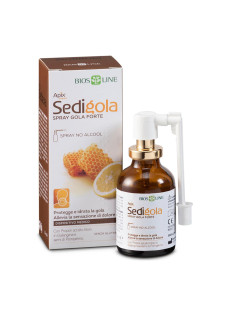 Apix Propoli - Sedigola Spray Gola Forte, 30ml