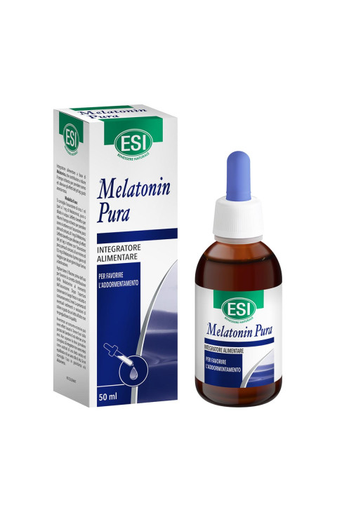 ESI MELATONIN PURA GOCCE 50ML