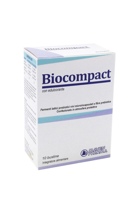 BIOCOMPACT 10BUST