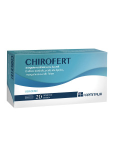 CHIROFERT 20CPR