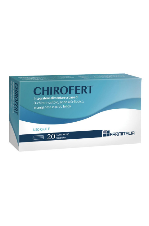 CHIROFERT 20CPR CHIROFERT 20CPR