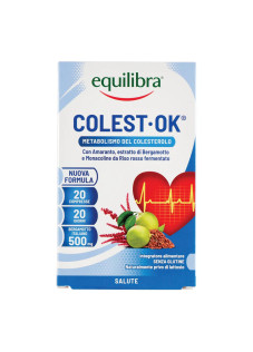 EQUILIBRA COLEST OK 20CPR