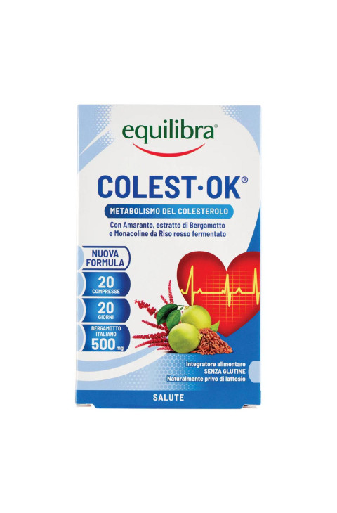 EQUILIBRA COLEST OK 20CPR