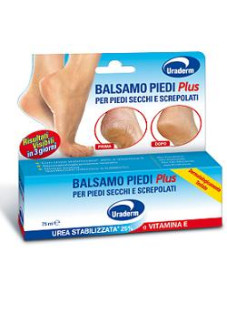 URADERM BALS PIED PLUS 75ML