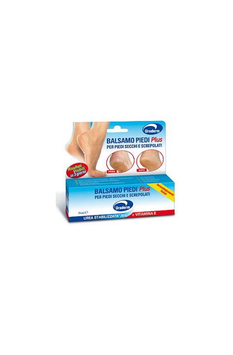 URADERM BALS PIED PLUS 75ML