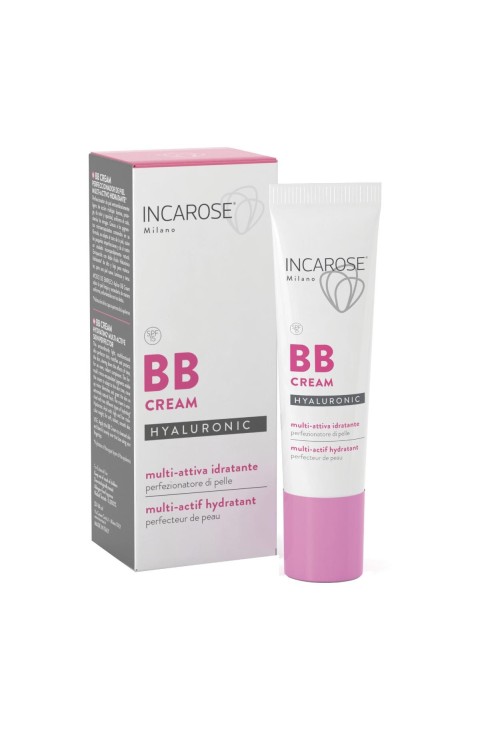 INCAROSE BB CREAM HYAL MEDIUM