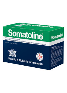 SOMATOLINE - Emulsione Cutanea 0,1% + 0,3% - Anti-Cellulite 30 Bustine