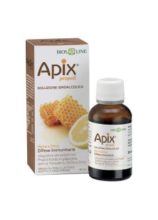 APIX SOLUZIONE IDROALC 30ML