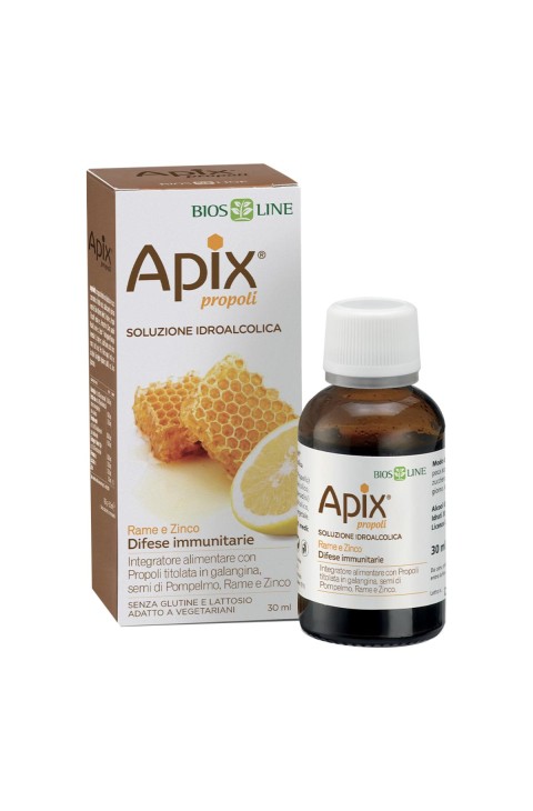 APIX SOLUZIONE IDROALC 30ML