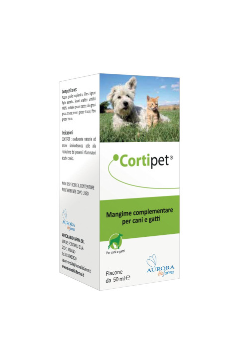 CORTIPET 50ML VET