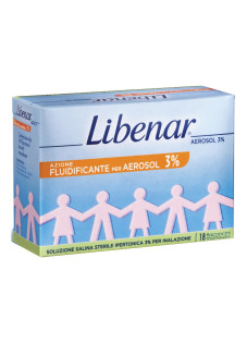 LIBENAR AEROSOL 3% IPERTON 18F