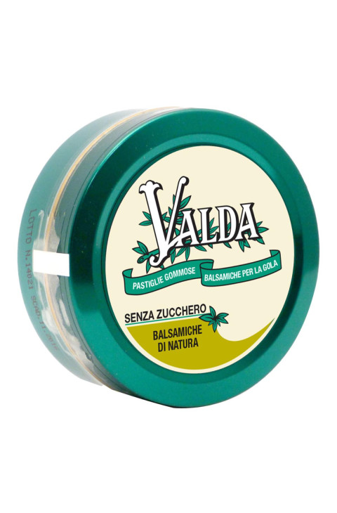 Chefaro Pharma Valda Classiche Caramella Senza Zucchero 50 g