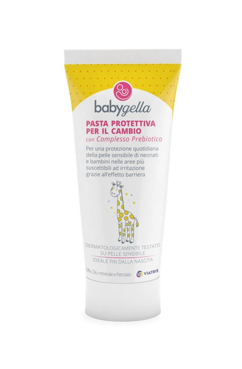 Babygella Prebiotic Pasta100ml