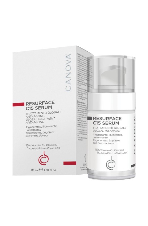 RE-SURFACE C 15 SERUM CANOVA