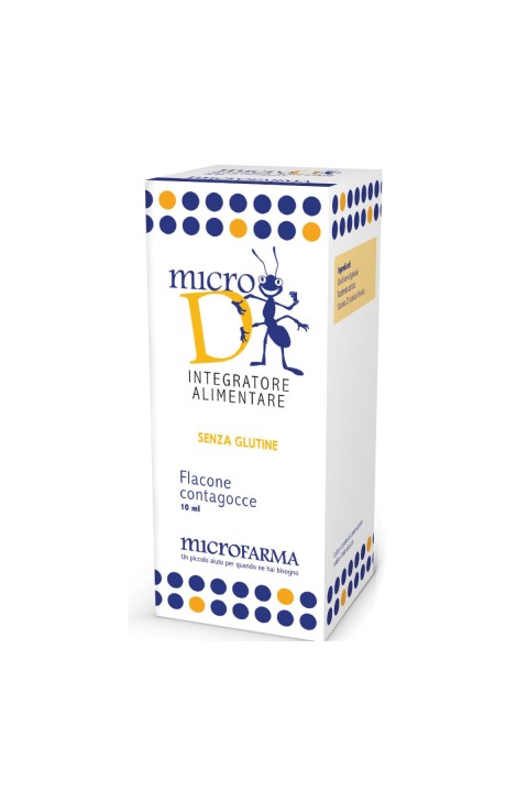 MICROD 10ML