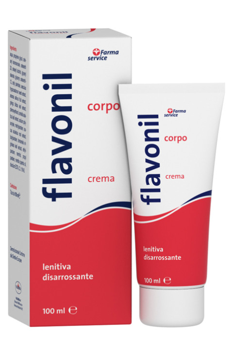 FLAVONIL CORPO CREMA 100ML