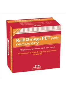 KRILL OMEGA 120PRL VET