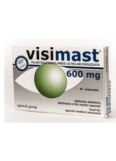 VISIMAST 600MG 20CPR