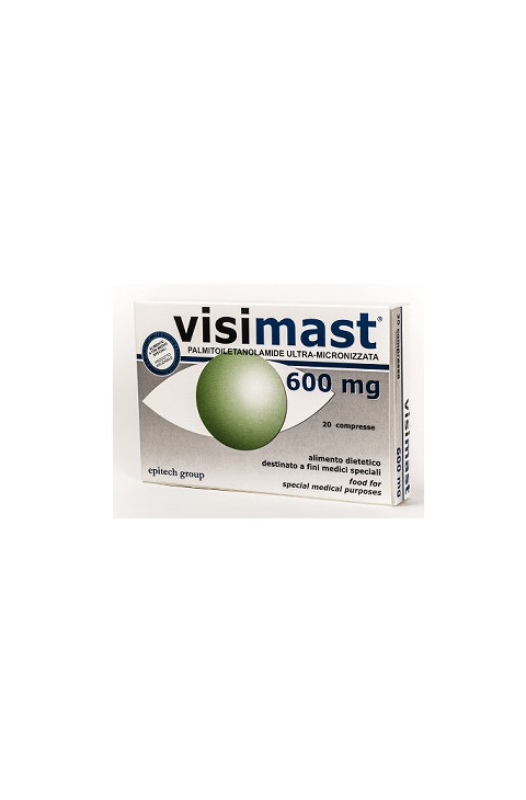 VISIMAST 600MG 20CPR