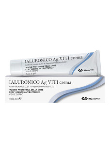 Ialuronico Ag Viti Crema Protettiva della cute, 25g