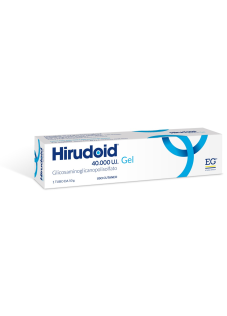 Hirudoid 40000ui*gel 50g