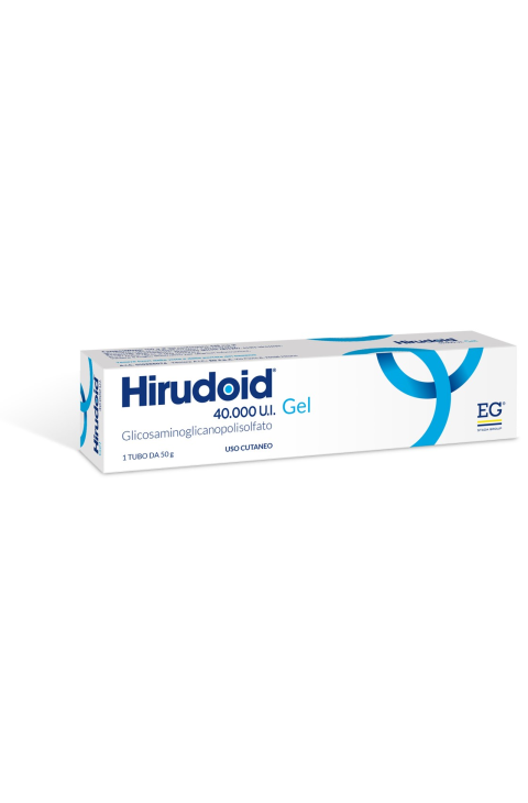 Hirudoid 40000ui*gel 50g Hirudoid 40000ui*gel 50g