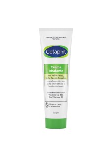 Cetaphil Crema Idratante per Pelle Secca Molto Secca e Sensibile, 100g