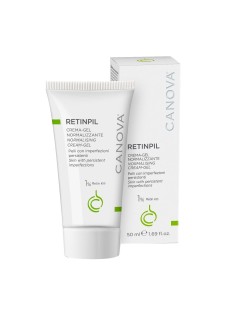 Canova Retinpil Crema Gel Normalizzante 50ml