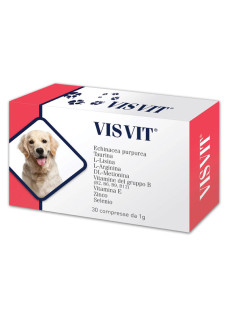 VISVIT 30CPS 1G VET