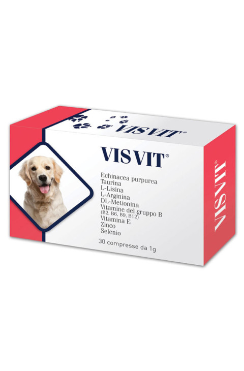 VISVIT 30CPS 1G VET