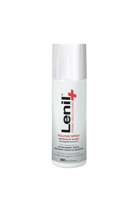 Zeta Farmaceutici Lenil - Primo Soccorso Polvere Spray, 125ml
