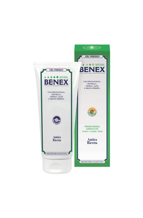 Natural Benex Gel Freddo 200ml
