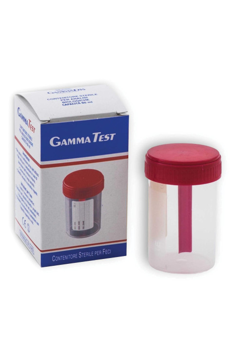 GAMMATEST CONT STE FECI